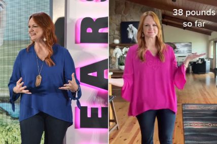 Ree Drummond is a blogger, author, tv personality.